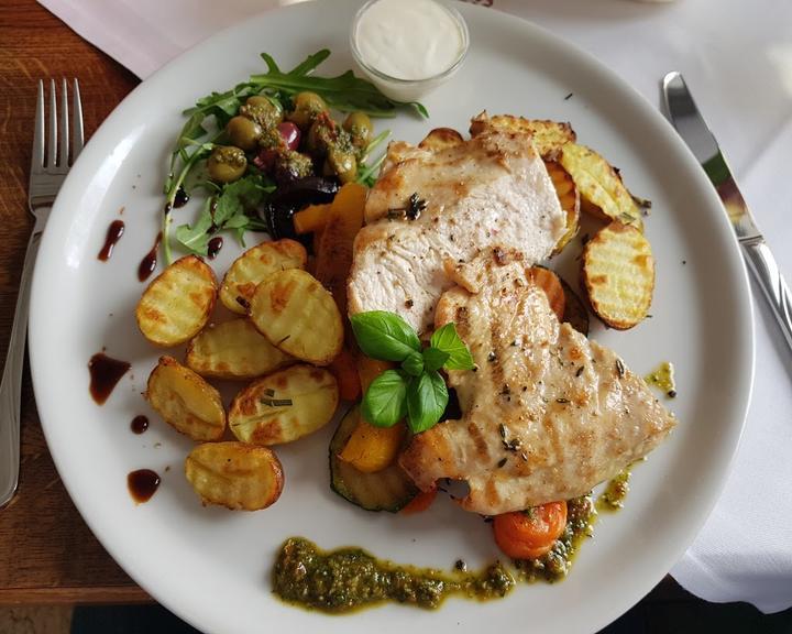 Gaststätte zum Laubenpieper