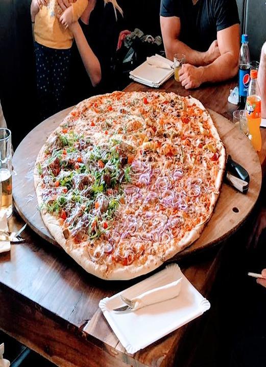 Pizzeria Solo Pizza