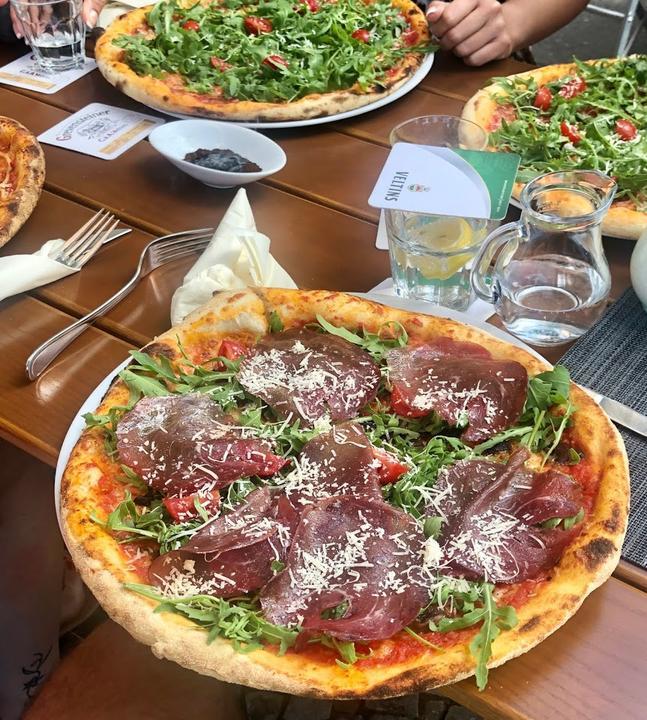 Pizzeria Solo Pizza