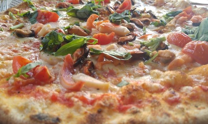 Pizzeria Solo Pizza