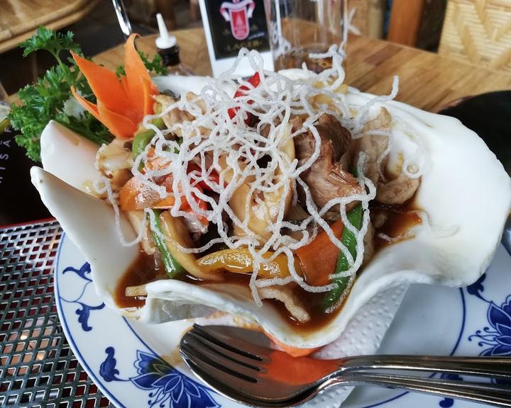 Asien-Restaurant Palawan
