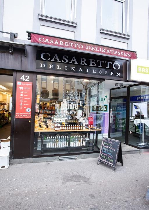 Casaretto Delikatessen