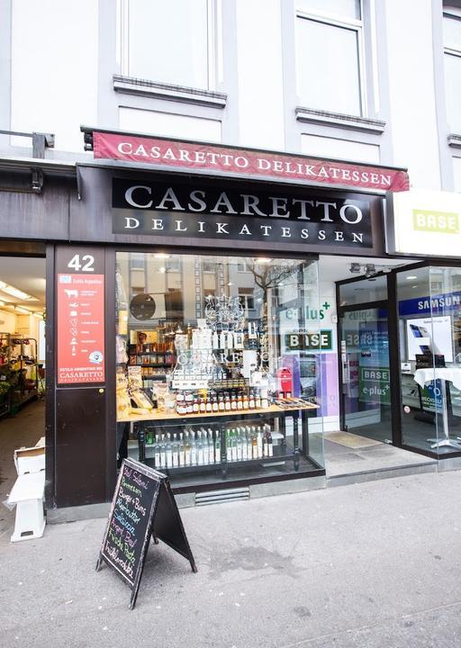 Casaretto Delikatessen