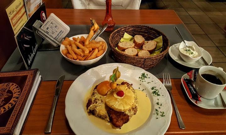 Restaurant Romerkastell