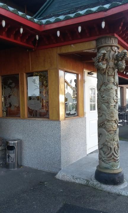 China-Restaurant Kanton