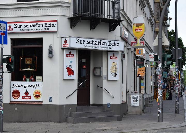 Zur Scharfen Ecke