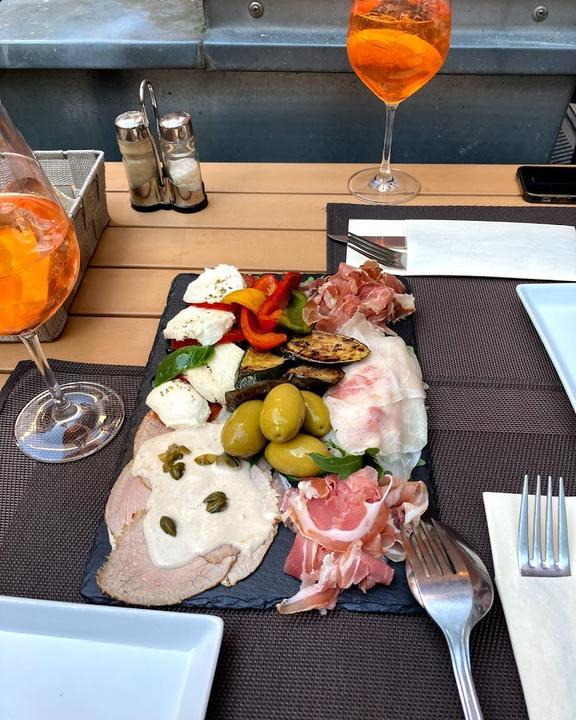 Osteria il Ritrovo