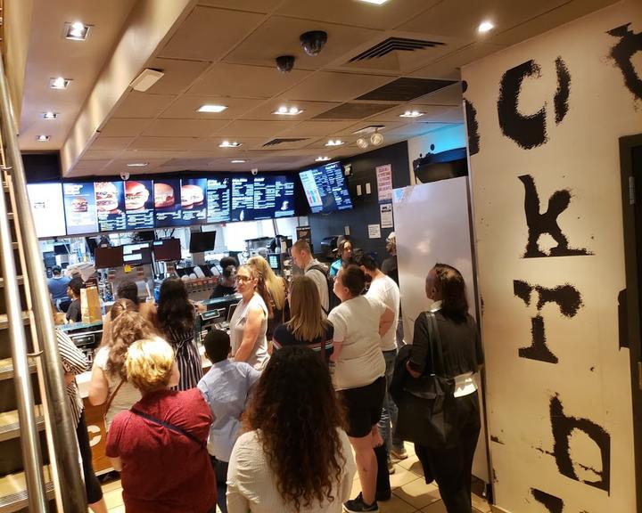 McDonald's
