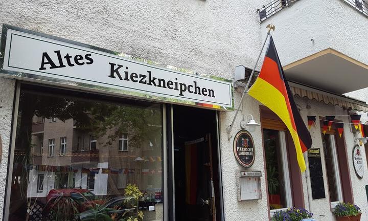Kiez - Kneipchen
