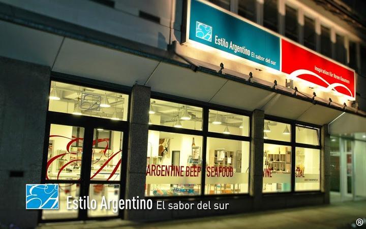 Estilo Argentino Süd