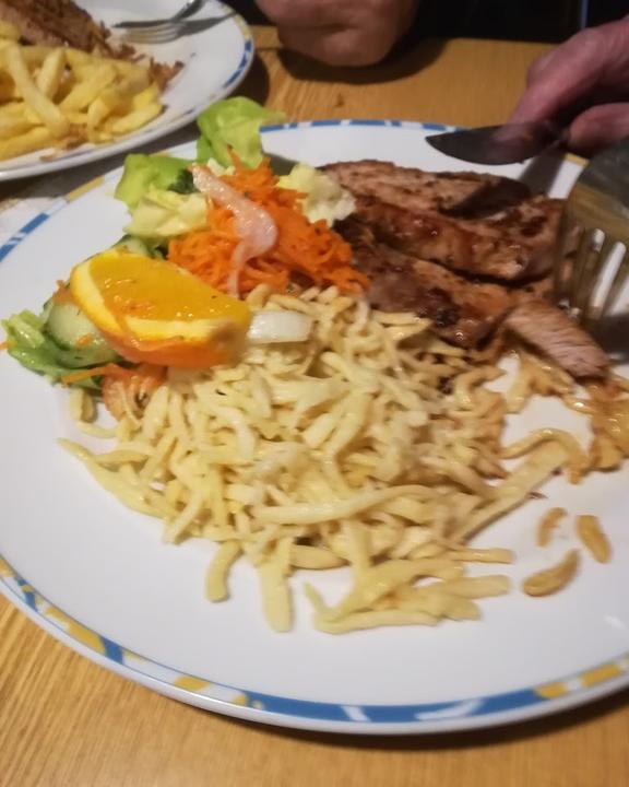Zur Restauration