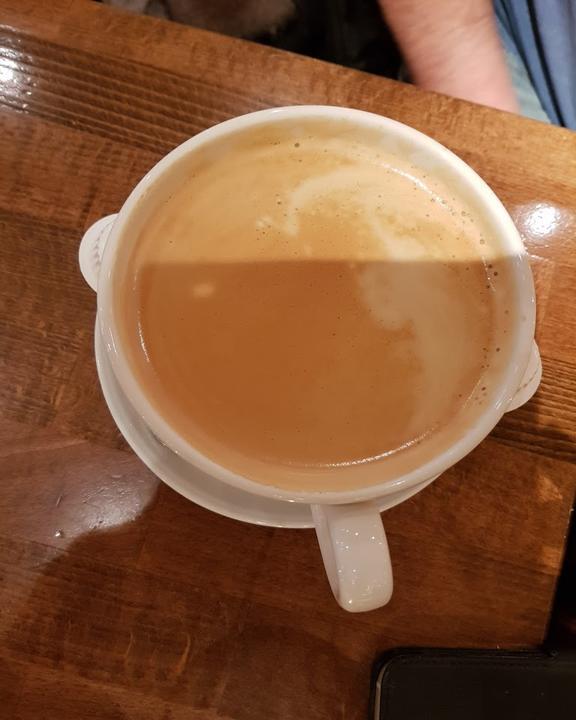 Cafe Extrablatt