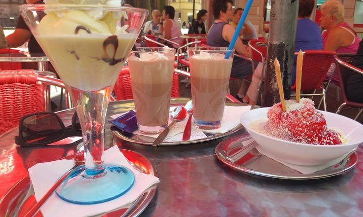 Cafe Extrablatt