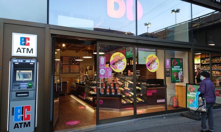 Dunkin' Donuts