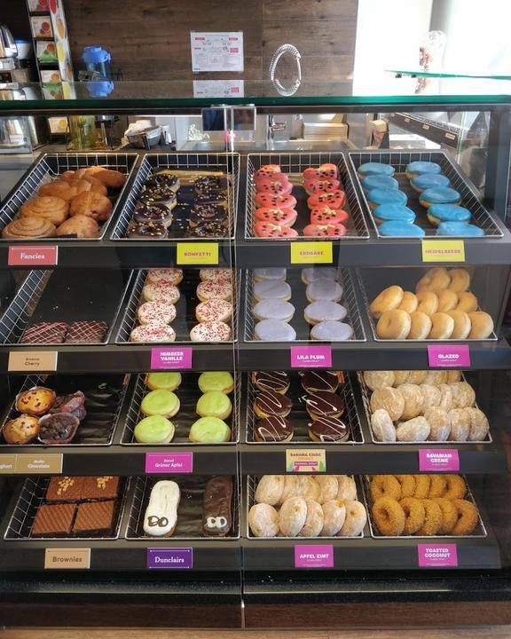 Dunkin' Donuts