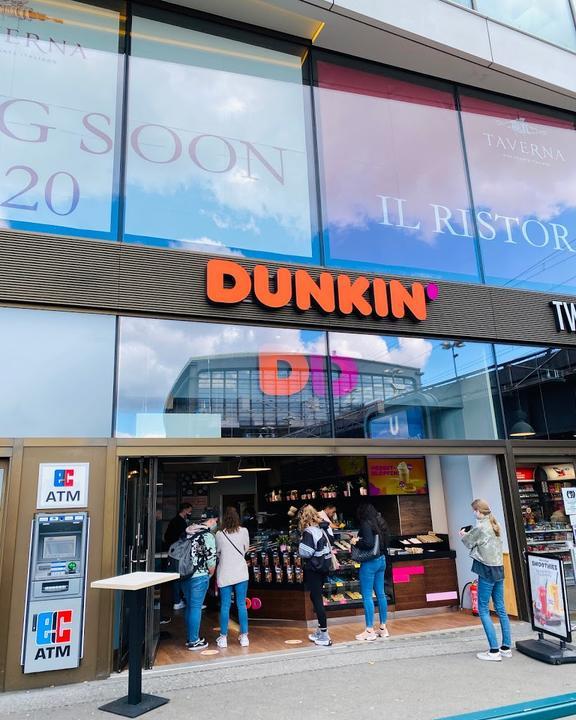 Dunkin' Donuts