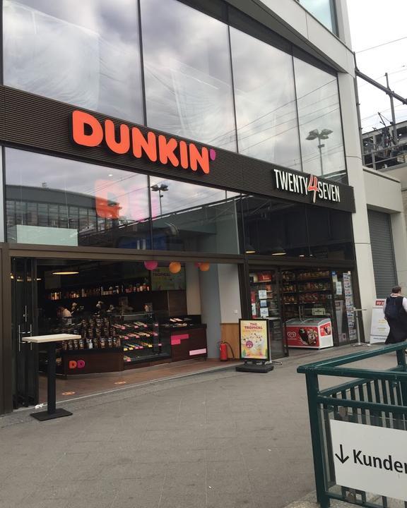 Dunkin' Donuts