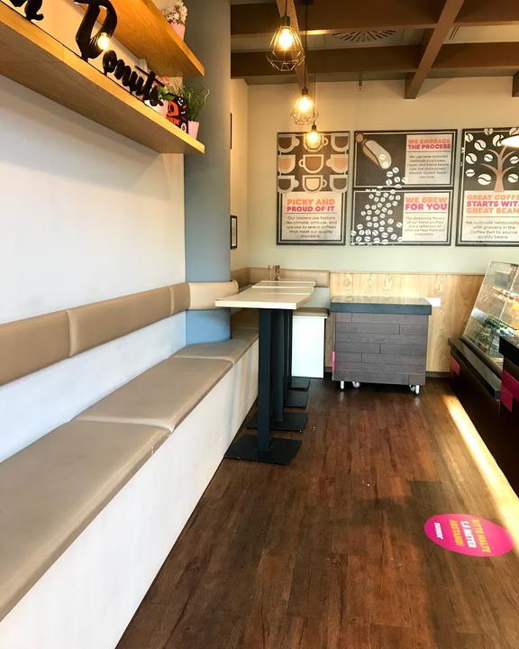 Dunkin' Donuts
