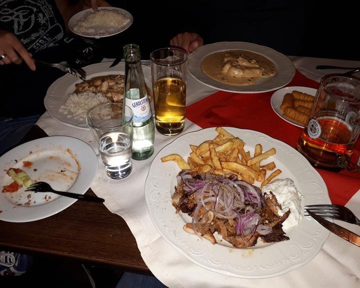 Taverna Filoxenia