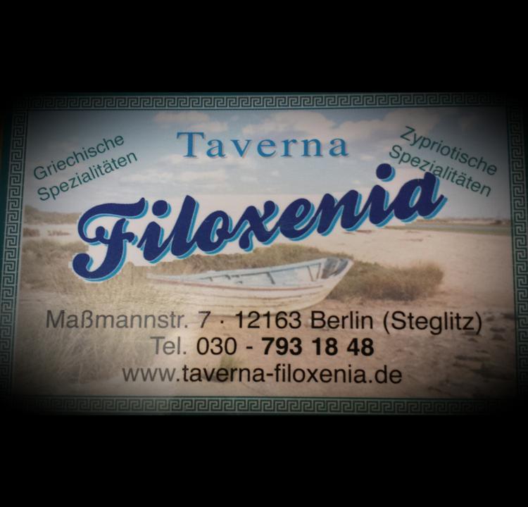 Taverna Filoxenia