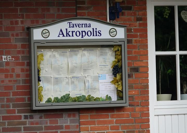 Akropolis Restaurant
