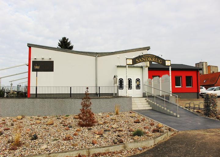 Restaurant Sandkrug