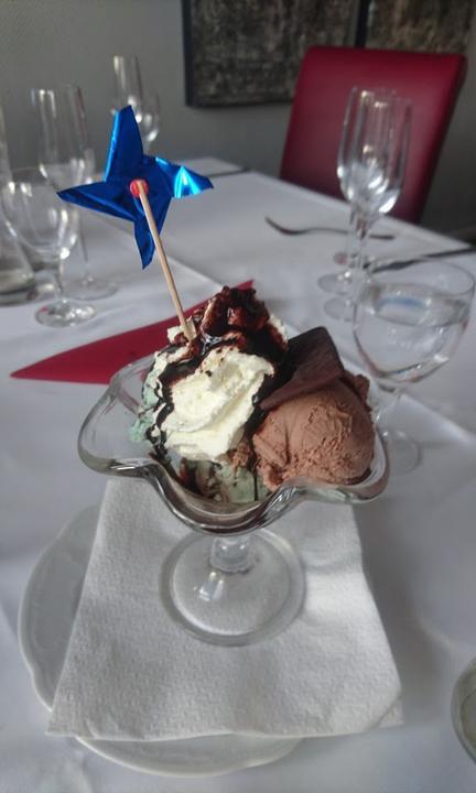 Restaurant Sandkrug