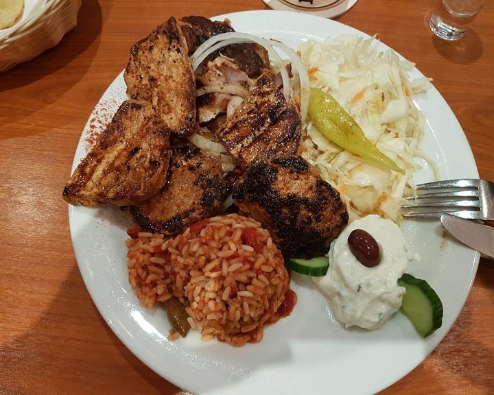 Griechisches Restaurant Metaxa