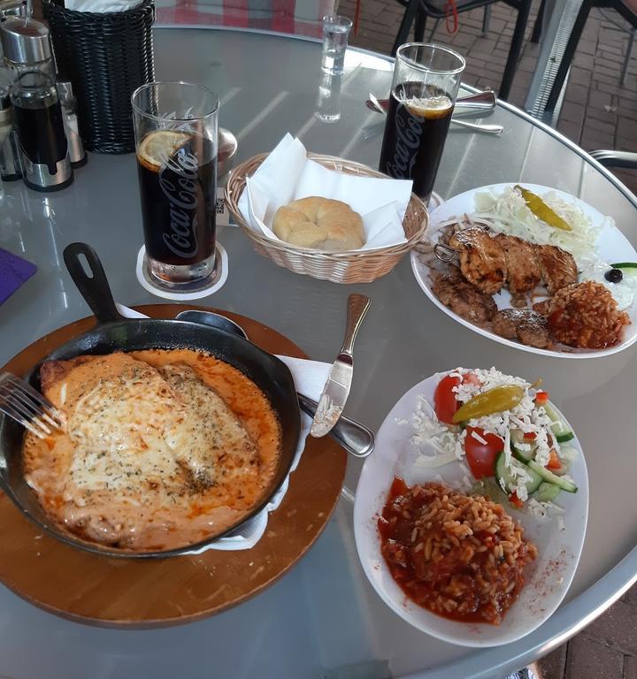 Griechisches Restaurant Metaxa