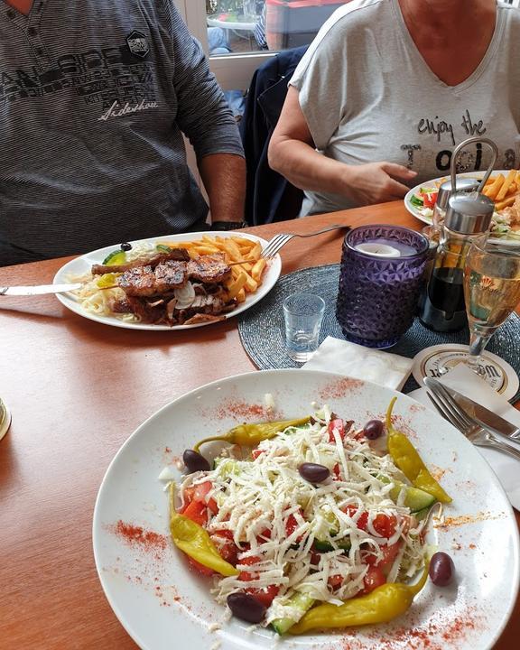 Griechisches Restaurant Metaxa