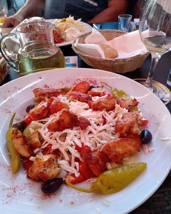 Griechisches Restaurant Metaxa