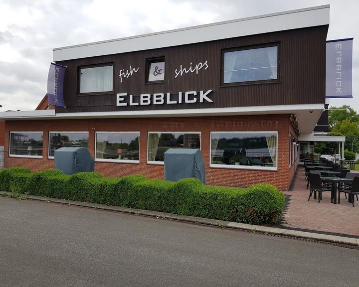 Finkenwerder Elbblick