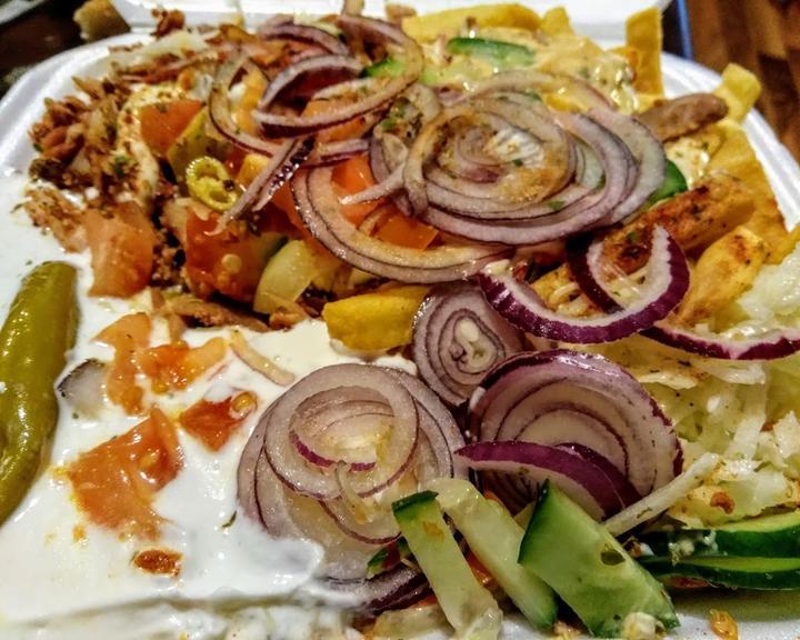 Grande Gyros