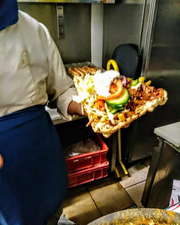 Grande Gyros