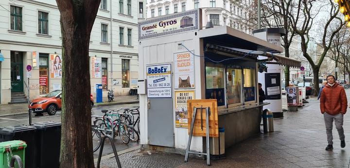 Grande Gyros