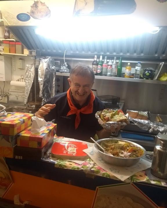 Grande Gyros