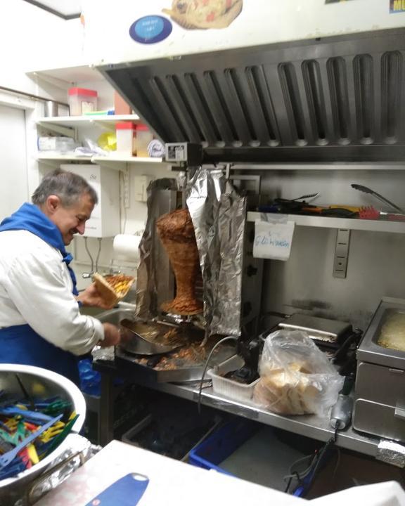 Grande Gyros