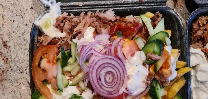 Grande Gyros