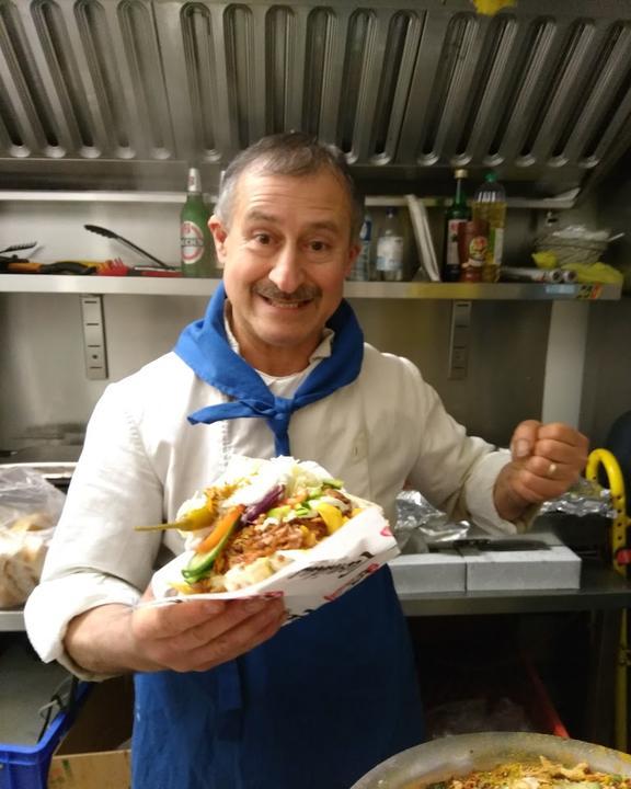 Grande Gyros