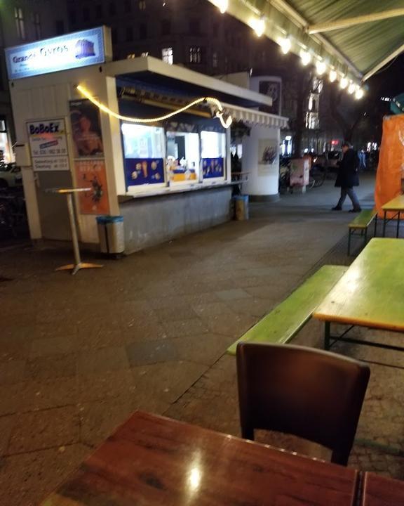 Grande Gyros