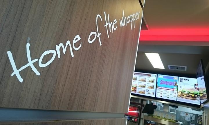 Burger King