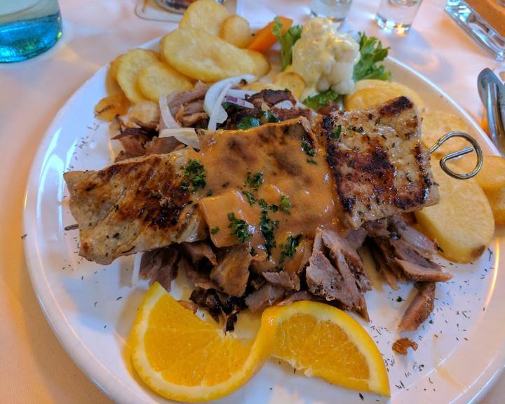Restaurant Limnos