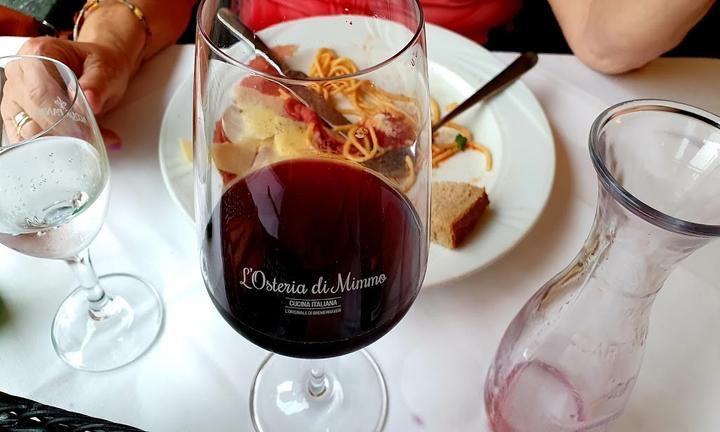 L'Osteria di Mimmo