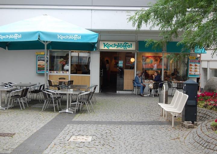 Kochloffel