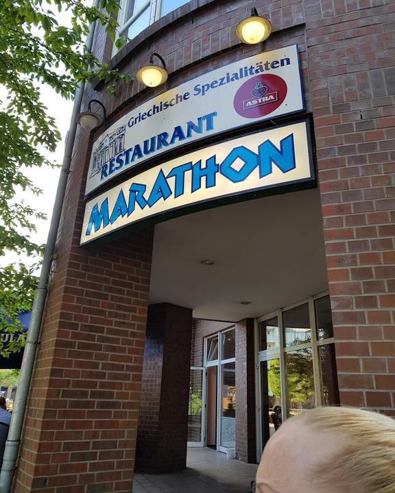 Gaststätte Marathon