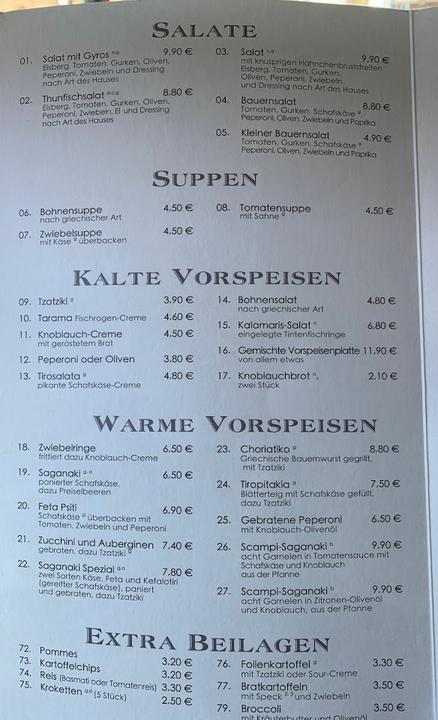 Gaststätte Marathon