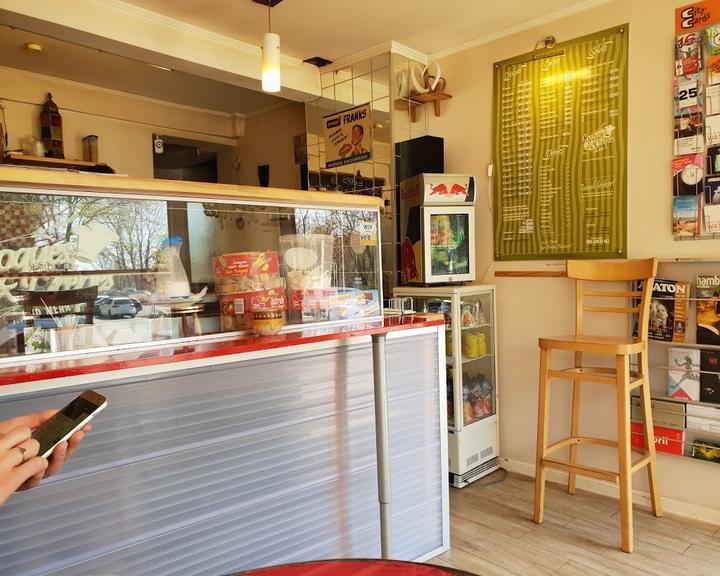 Croques und Crepes
