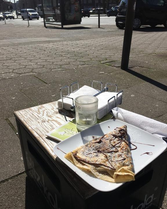 Croques und Crepes