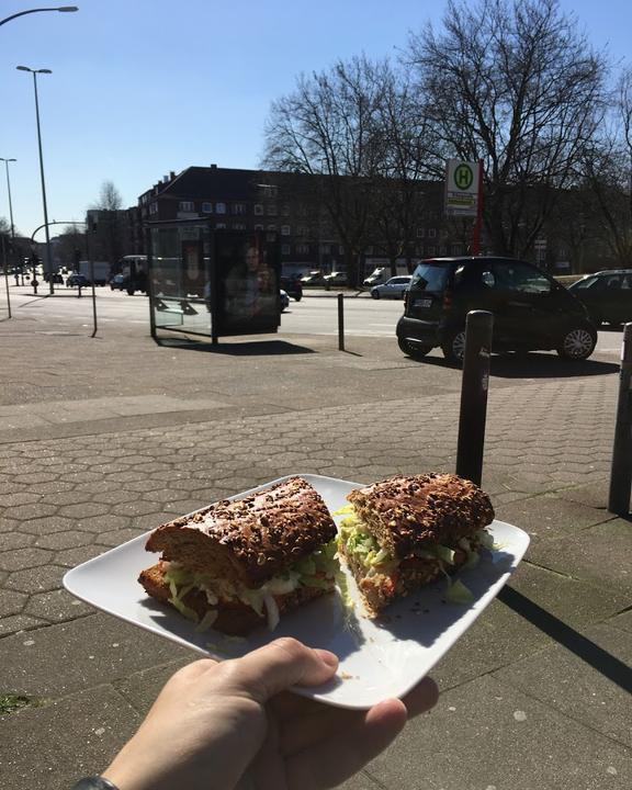 Croques und Crepes