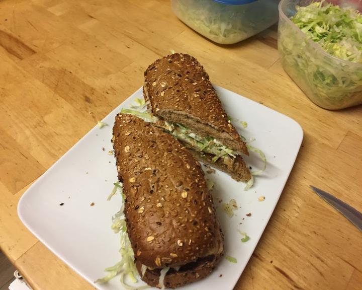 Croques und Crepes
